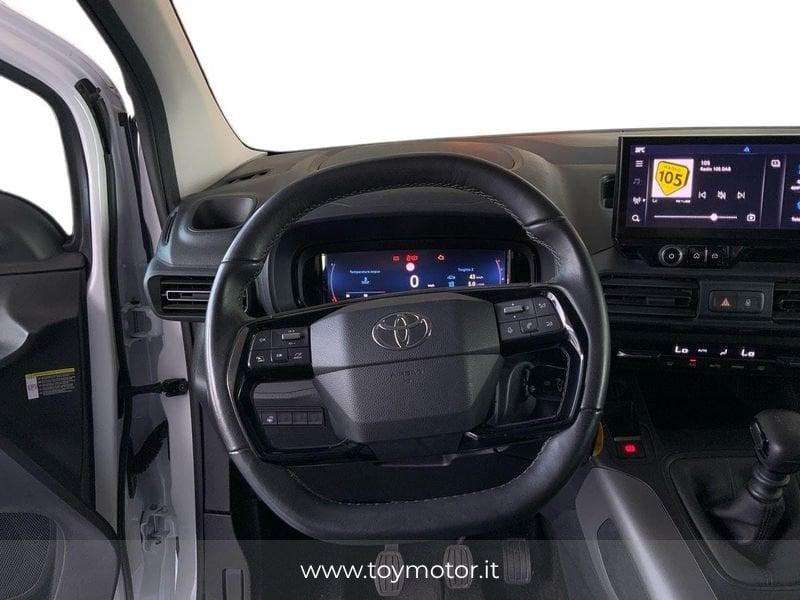 Toyota Proace City Verso 1.5D 130 CV S&S L2 Executive