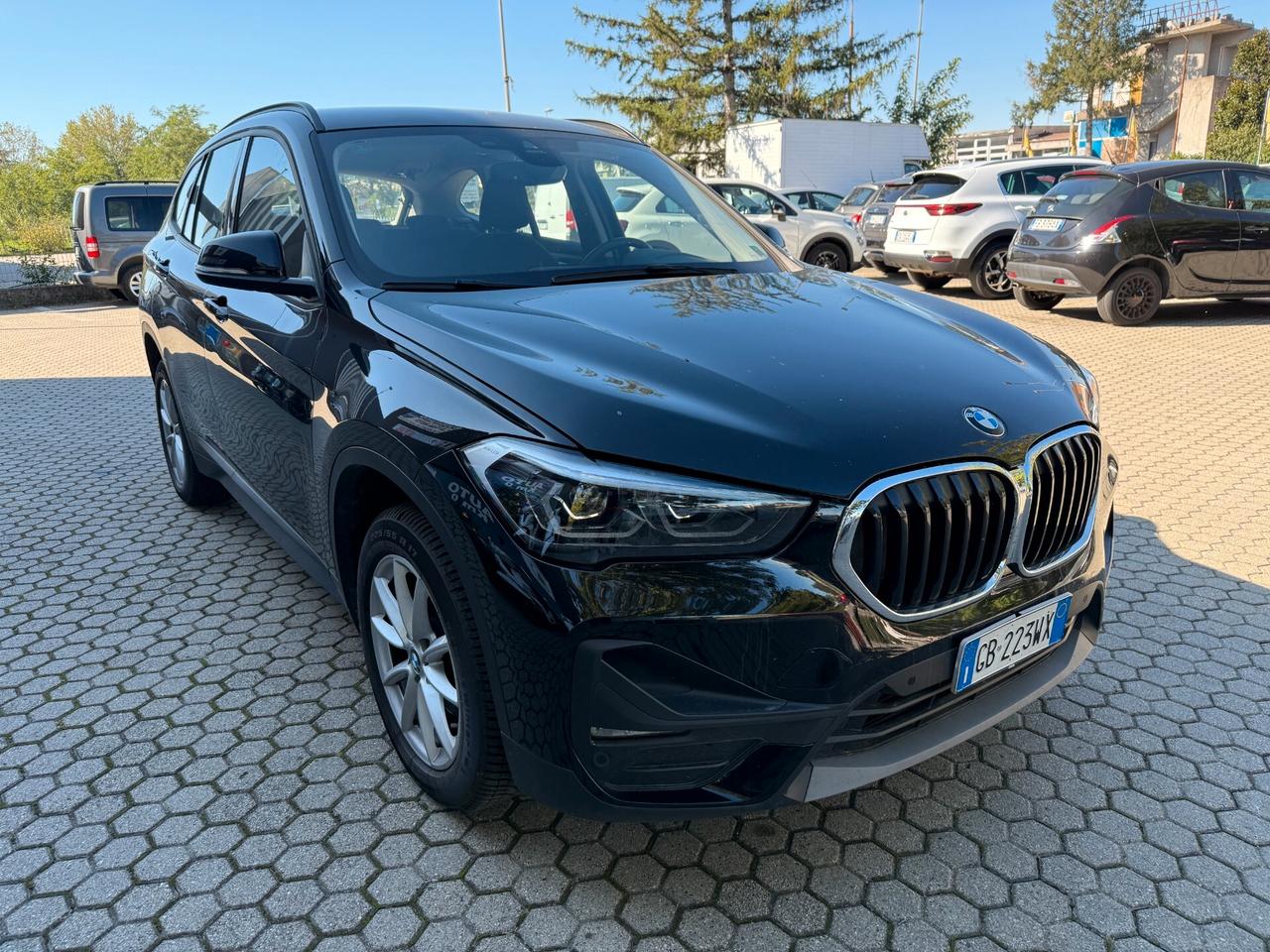 Bmw X1 sDrive16d