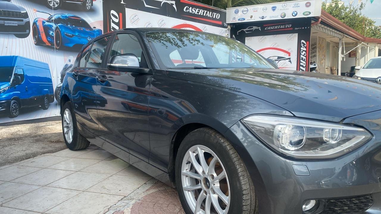 Bmw 116 116d 5p.