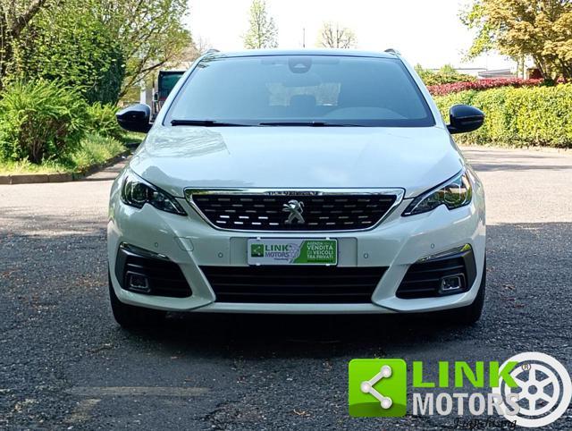 PEUGEOT 308 BlueHDi 120 S&S EAT6 SW GT Line