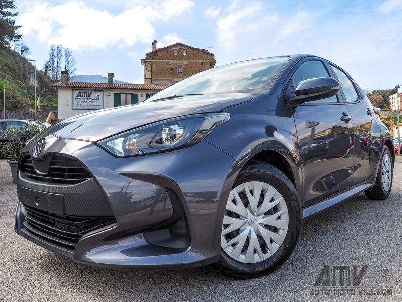 Toyota Yaris 1.5 Hybrid 5 porte Active PREZZO SENZA VINCOLI