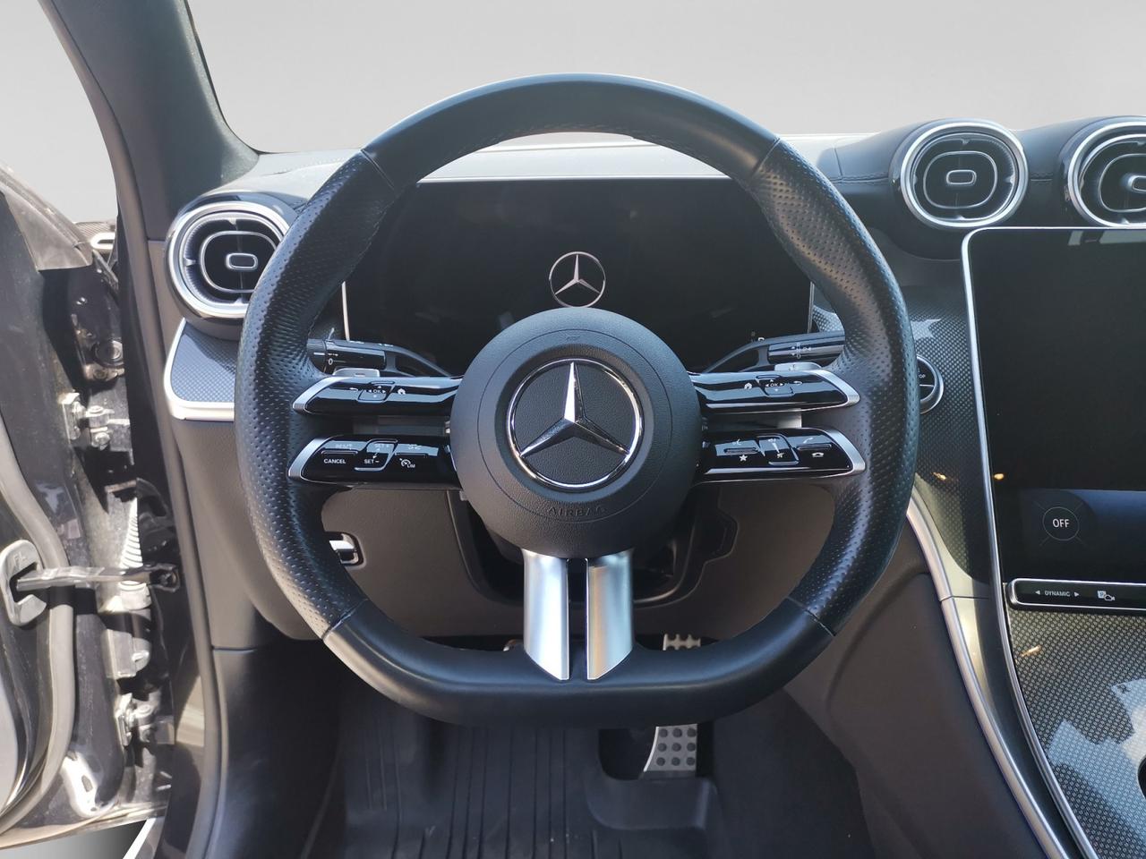 Mercedes-Benz GLC Coupe - C254 - GLC Coupe 300 d AMG Line Advanced Plus 4matic auto