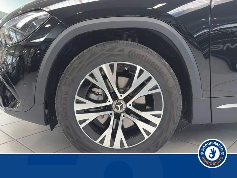 Mercedes-Benz GLA 180d Automatic Advanced Progressive