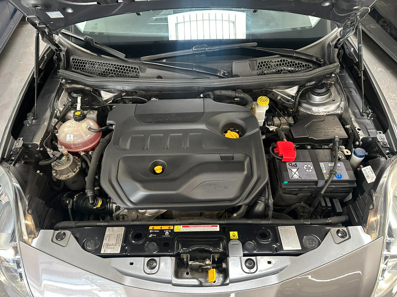 Alfa Romeo Giulietta 1.6 JTDm 120 CV