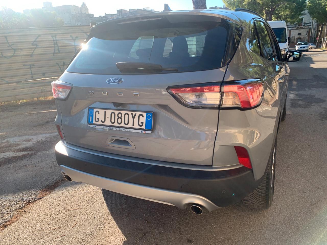 Ford Kuga 1.5 EcoBlue 120 CV aut. 2WD Titanium Business