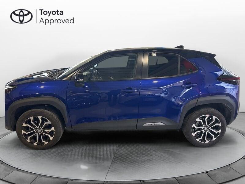 Toyota Yaris Cross 1.5 Hybrid 5p. E-CVT Trend