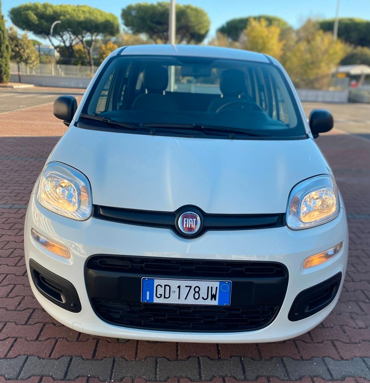FIAT PANDA EASY 1.2cc IDONEA NEOPATENTATI