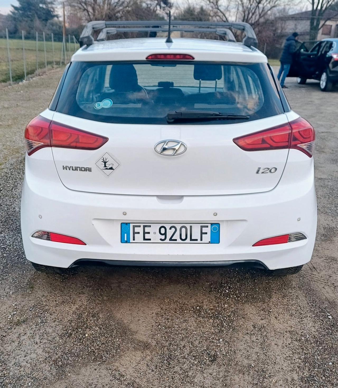 Hyundai i20 1.1 CRDi 12V 5 porte Comfort