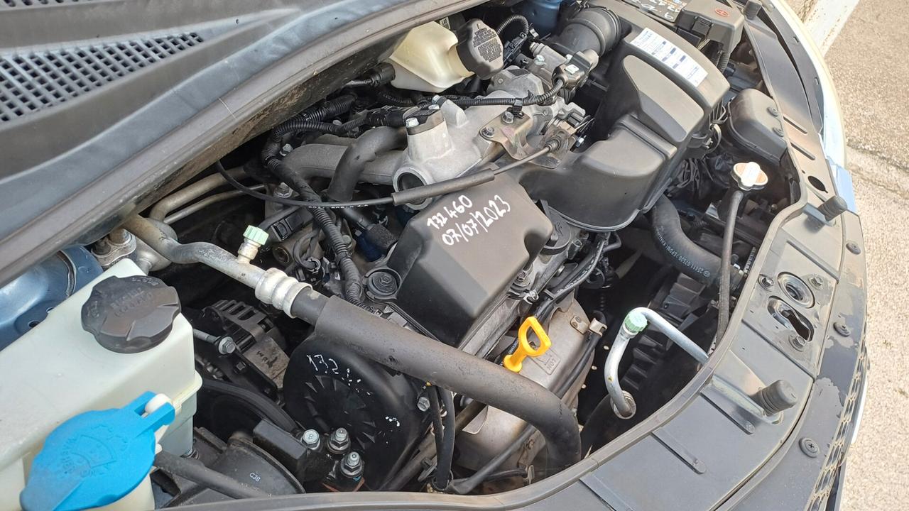 Kia Picanto 1.0 12V Life 2008 CLIMA SERVOSTERZO