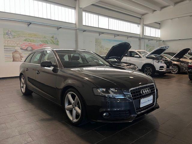 AUDI A4 Avant 2.0 TDI 143CV - EURO5 - OTTIME CONDIZIONI - CINGHIA SOSTITUITA