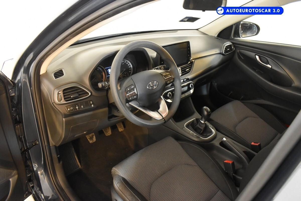 Hyundai i30 Wagon 1.6 CRDi 115 CV MT Prime