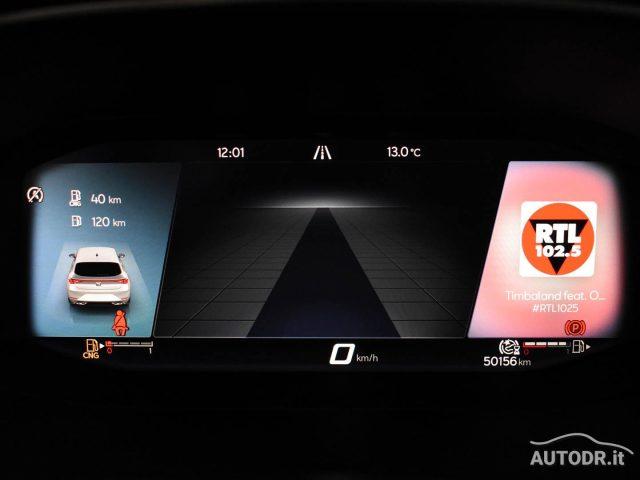 SEAT Leon FR 1.5 TGI LED, Sedili risc., Virtual, Tettino