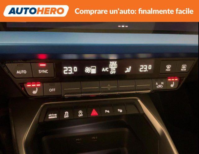 AUDI A3 SPB 35 TFSI S tronic S line edition