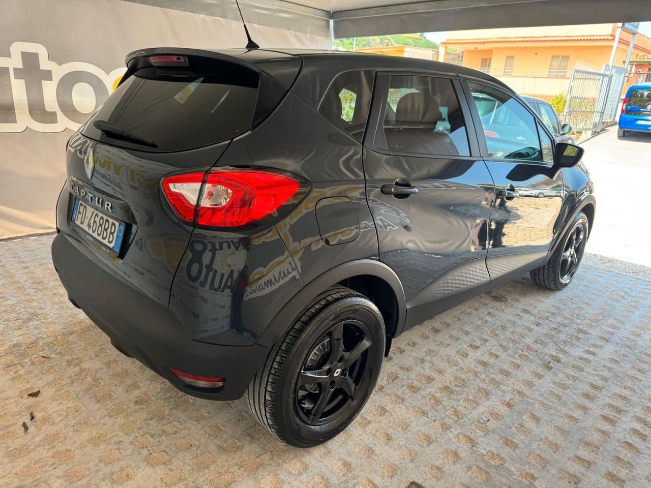 Renault Captur dCi 8V 90 CV EDC Start&Stop Energy Iconic
