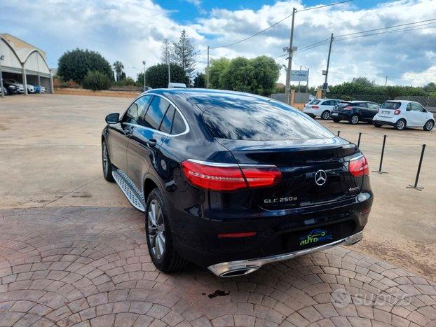 Mercedes-benz GLC 250d 4Matic Sport