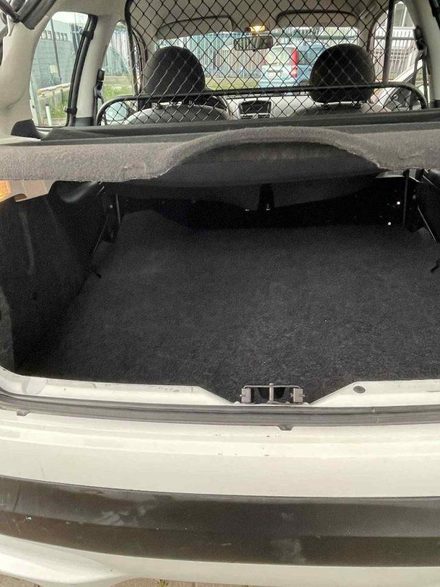 PEUGEOT 206 Plus 1.4 HDi 70CV VAN AUTOCARRO 2 POSTI