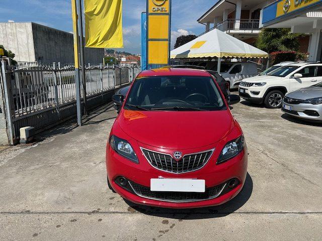 LANCIA Ypsilon 1.0 FireFly 5 porte S&S Hybrid Ecochic Silver
