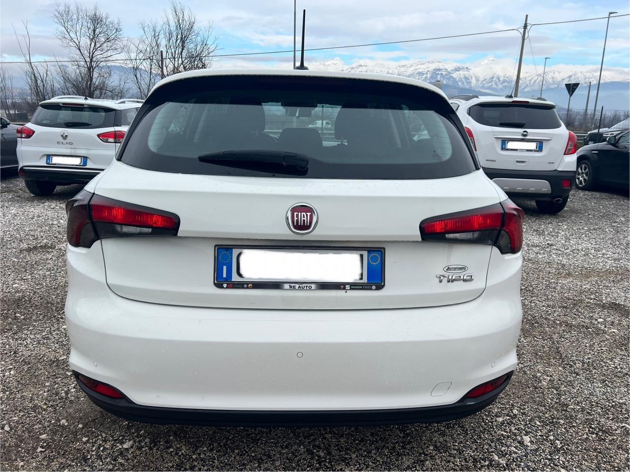 Fiat Tipo 1.0 GPL