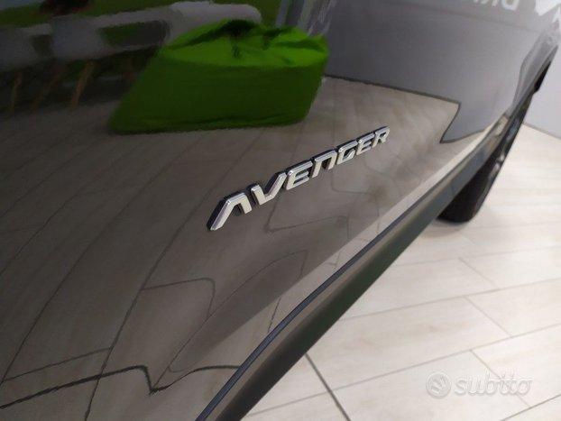 JEEP Avenger 1.2 Turbo 100 CV 1st EDITION