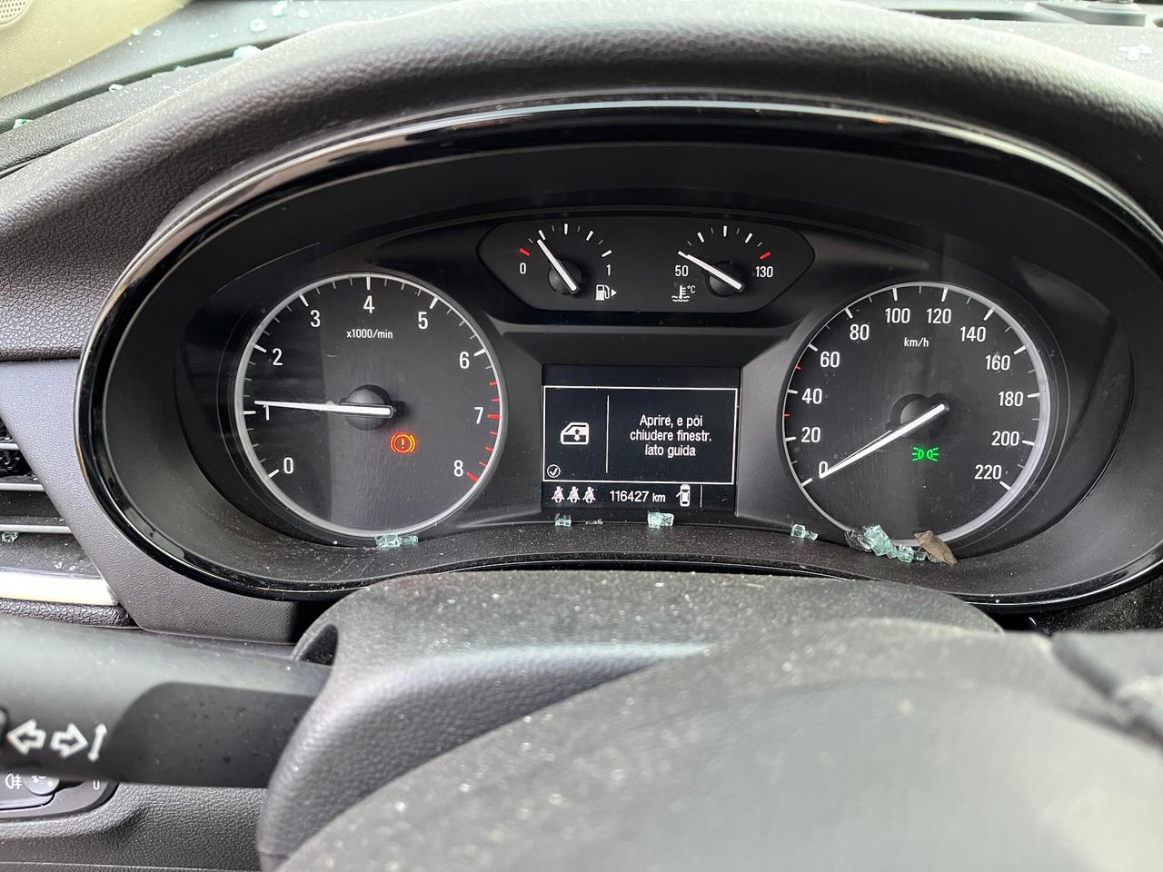 Opel Mokka X 1.4 Turbo GPL Tech 140CV 4x2 Innovation