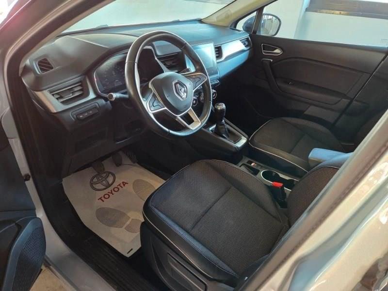 Renault Captur 2ª serie TCe 100 CV Intens