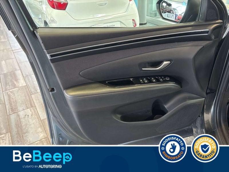 Hyundai Tucson 1.6 CRDI 48V XLINE 2WD IMT