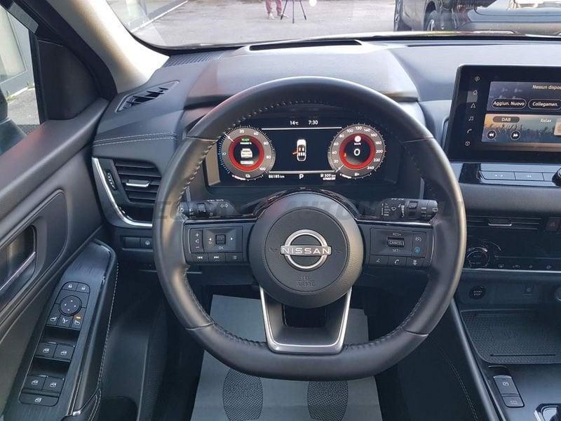 Nissan Qashqai Qashqai 1.5 e-power N-Connecta 2wd