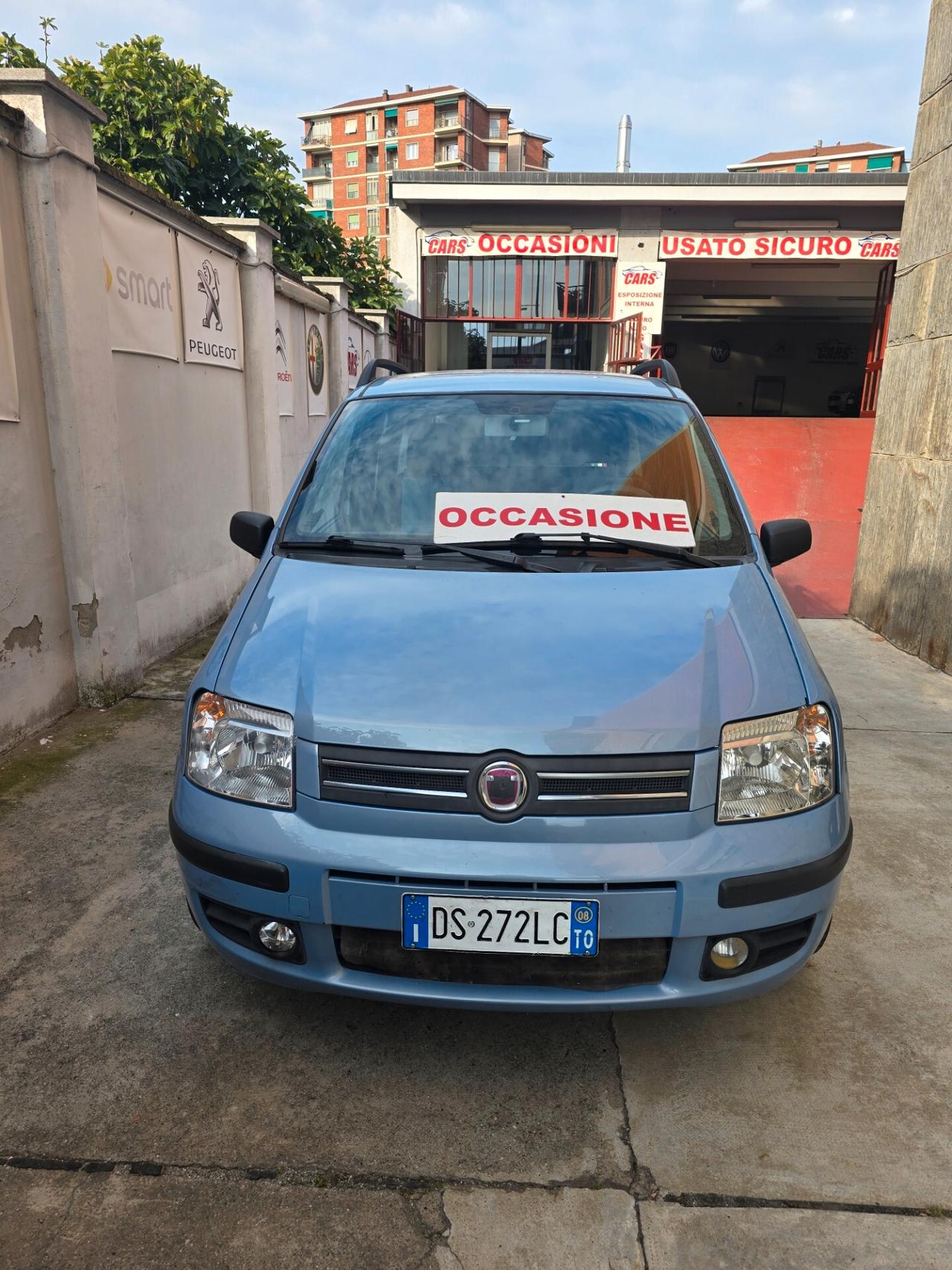Fiat Panda 1.2 Dynamic Natural Power
