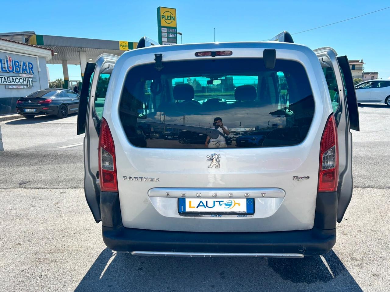Peugeot Partner Tepee 1.6 HDi 110CV