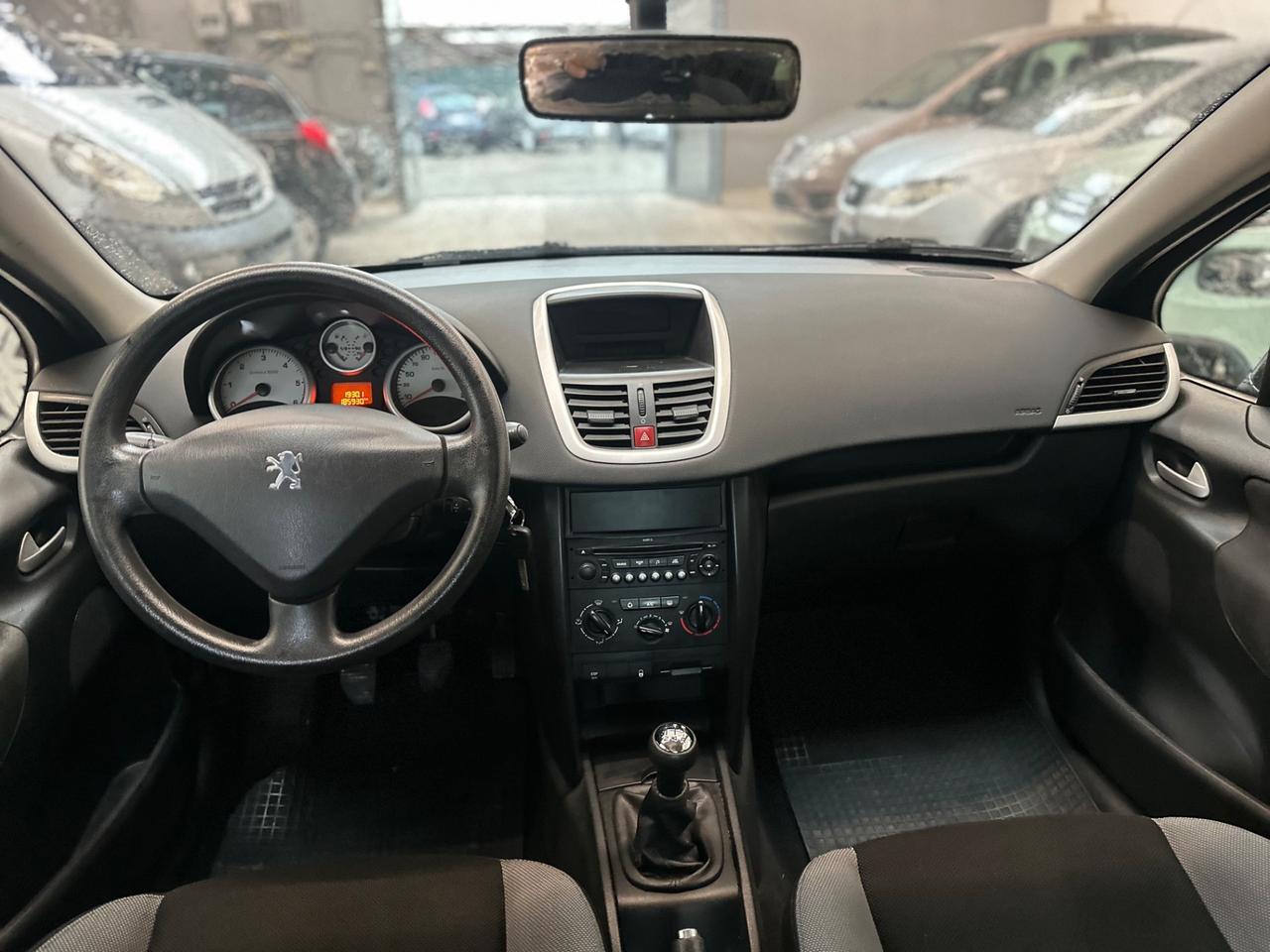 Peugeot 207 1.6 HDi 110CV 5p. XS