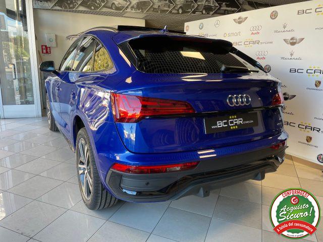 AUDI Q5 Sportback SPB 40 TDI quattro S LINE