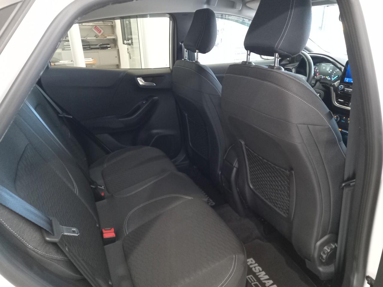 Ford Puma 1.0 EcoBoost 125 CV S&S Titanium