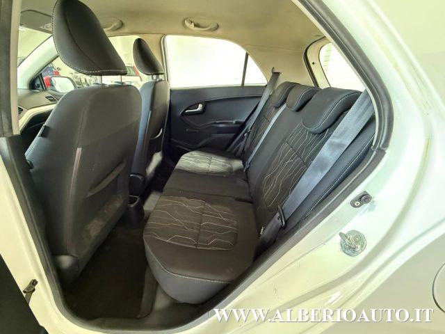 KIA Picanto 1.0 12V EcoGPL 5 porte Glam