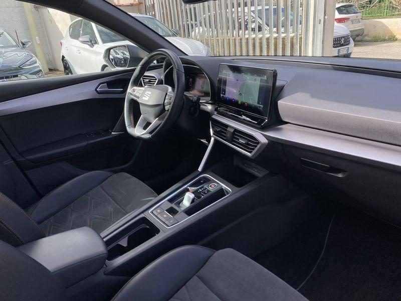 Seat Leon FR 2.0 TDI 150CV DSG