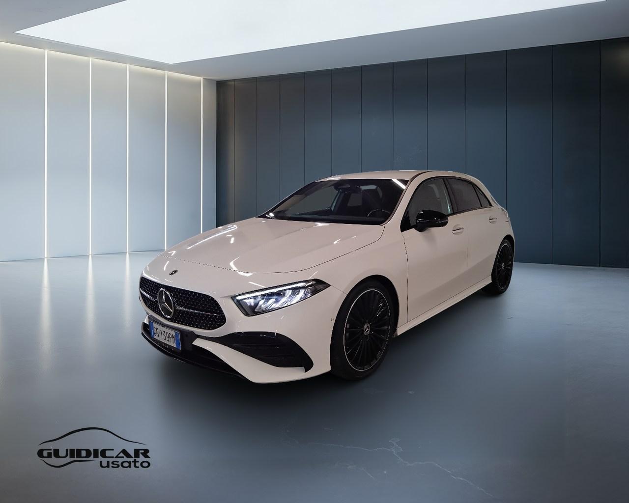 Mercedes-Benz Classe A - W177 2023 - A 180 d AMG Line Advanced Plus auto