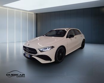 Mercedes-Benz Classe A - W177 2023 - A 180 d AMG Line Advanced Plus auto