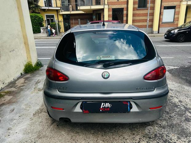 ALFA ROMEO 147 1.6i 16V T.S. (105 CV) cat 5p. Di