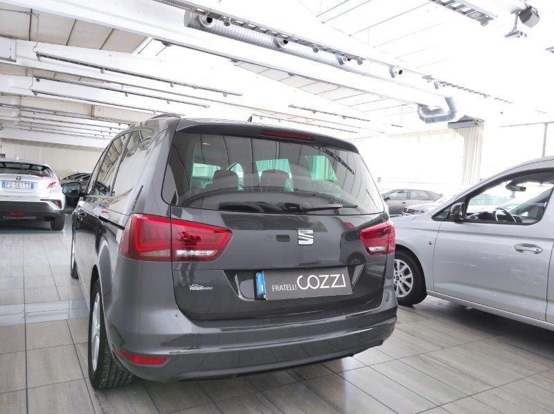 Seat Alhambra 2ª serie 2.0 TDI 150 CV CR DSG Advance