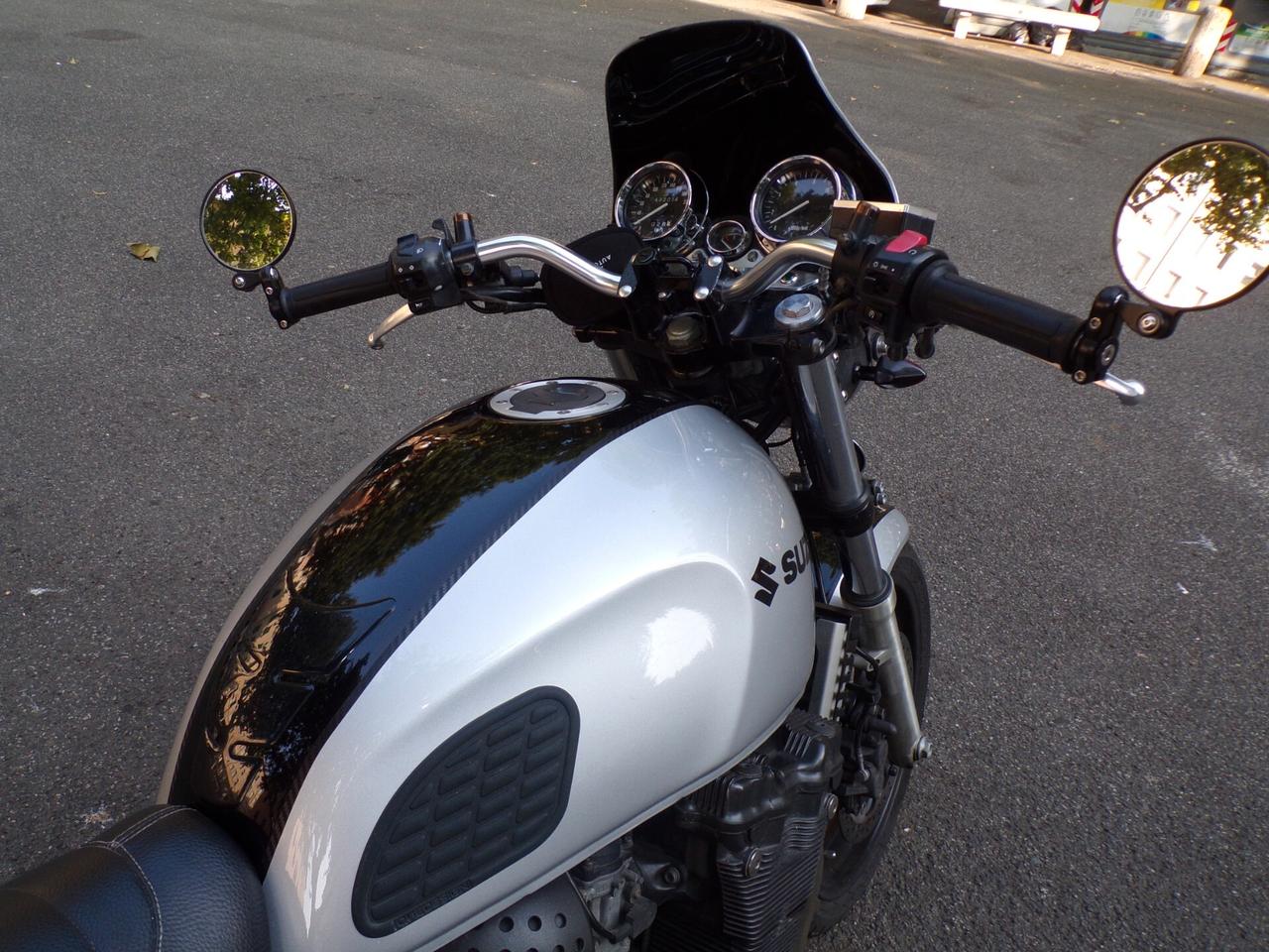 SUZUKI GSX 750 Inazuma - Cafè Racer - UNICA NEL SUO GENERE!