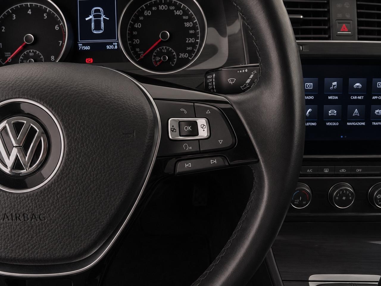 Volkswagen Golf p 5p 1.0 tsi Trendline 85cv NEOPATENTATI !!