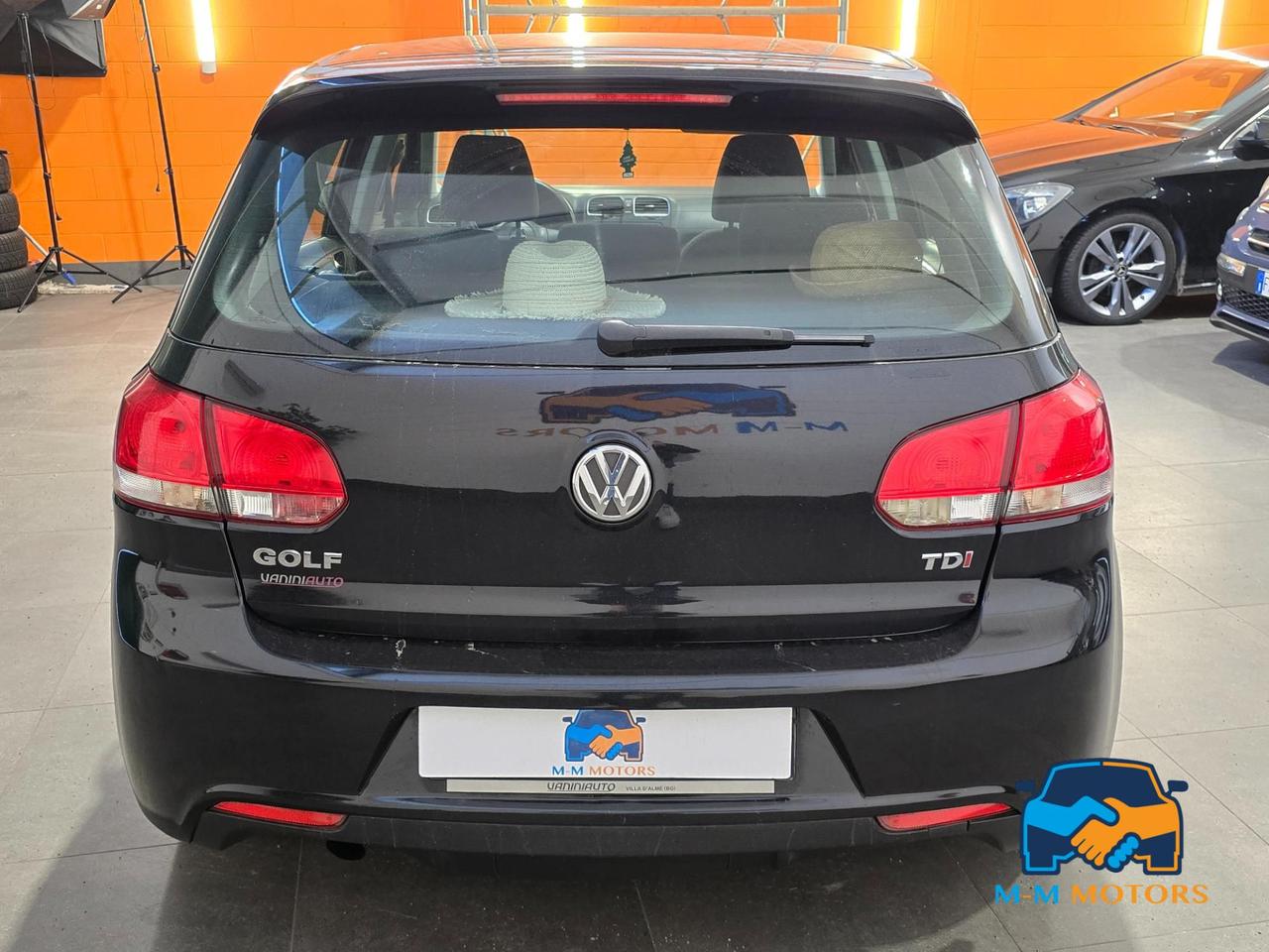 Volkswagen Golf 5 Porte Golf 5p 1.6 tdi Sport Edition