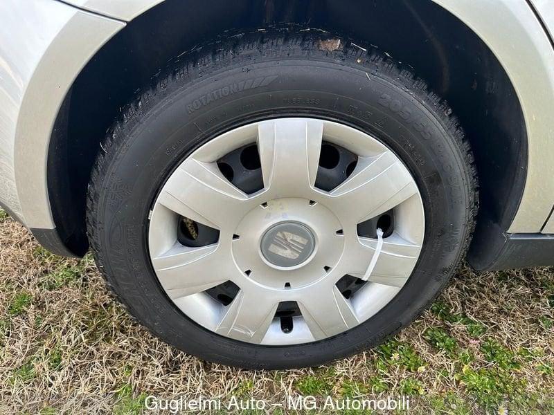 SEAT Altea Altea 1.6 TDI 105 CV CR DPF Style