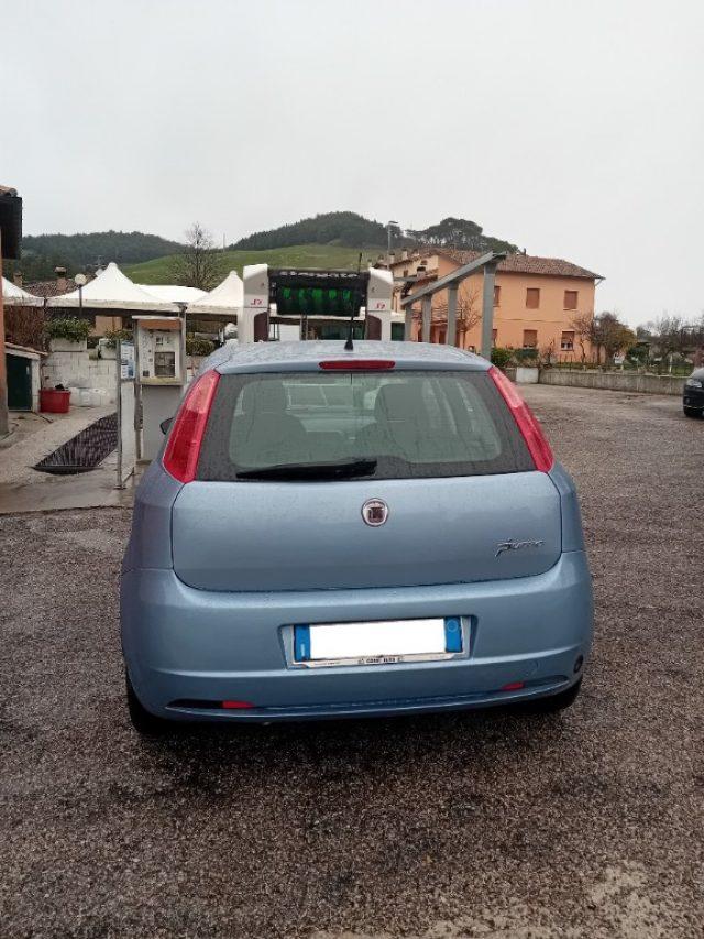 FIAT Grande Punto 1.2 5 porte Dynamic gpl bombole nuove