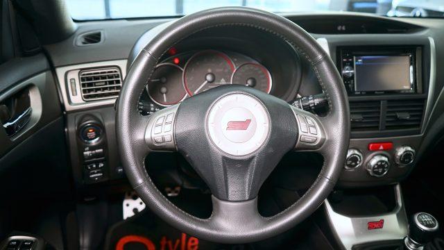 SUBARU Impreza 2.5 WRX STi