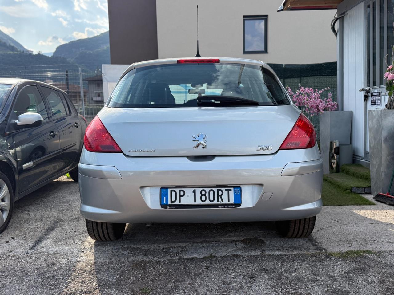 Peugeot 308 1.6 HDi 110CV 5p. 2-Tronic Tecno