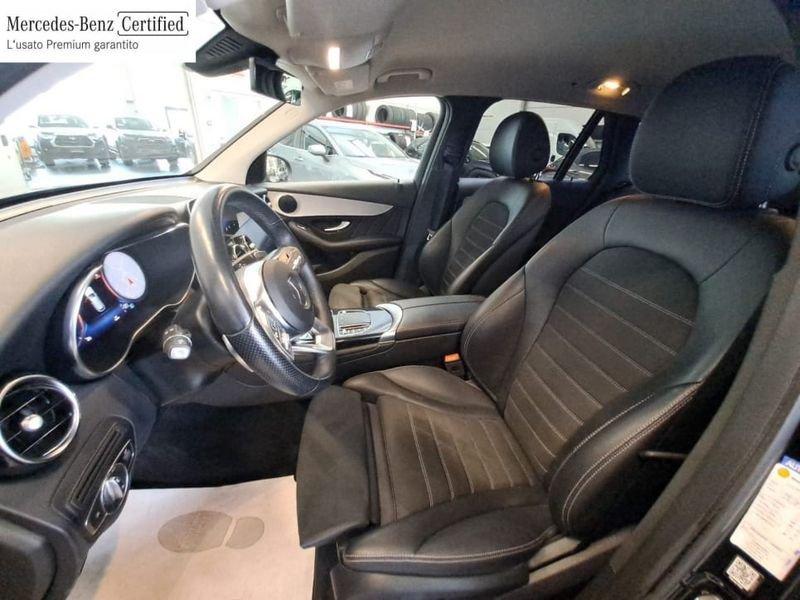 Mercedes-Benz GLC 200 EQ-BOOST PREMIUM 4MATIC AUTO