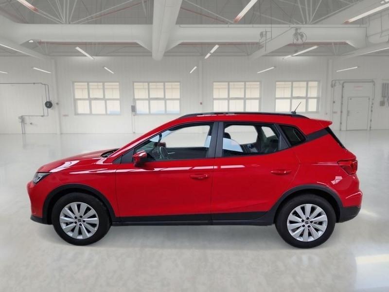 SEAT ARONA 1.0 ECO TSI 85 KW STYLE DSG CROSSOVER