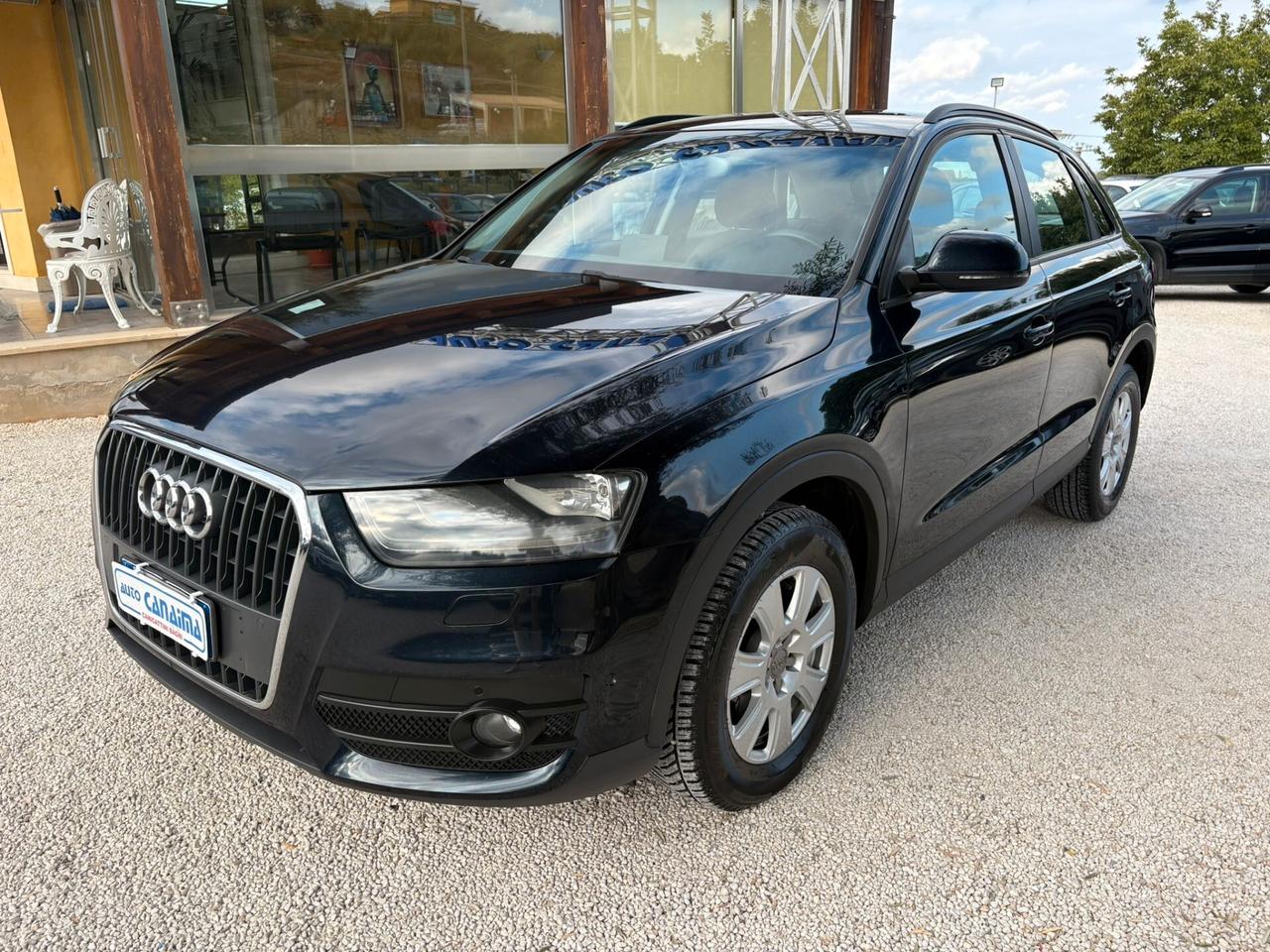 Audi Q3 2.0 TDI - 2015