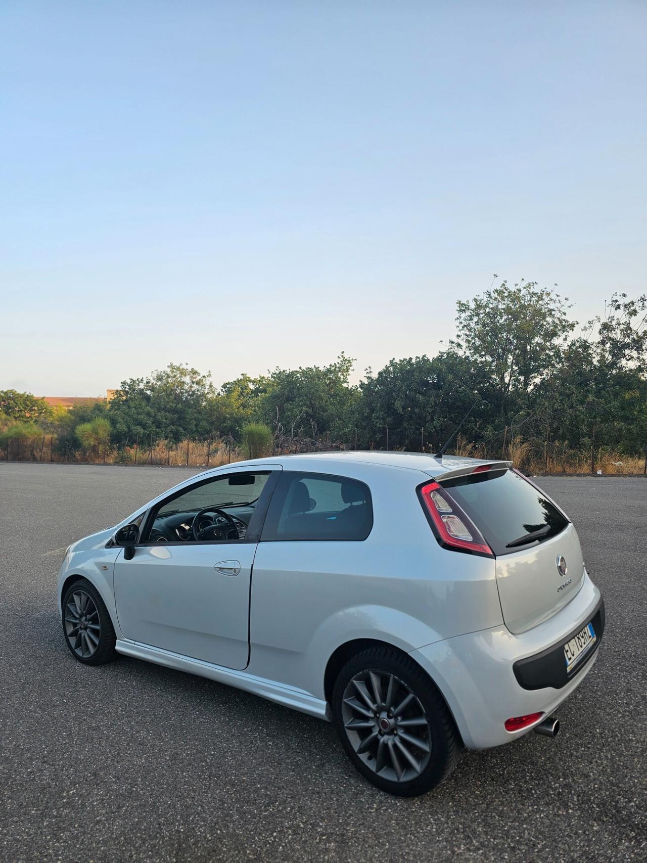 Fiat Punto Evo Sport 1.3 Mjt 90 CV