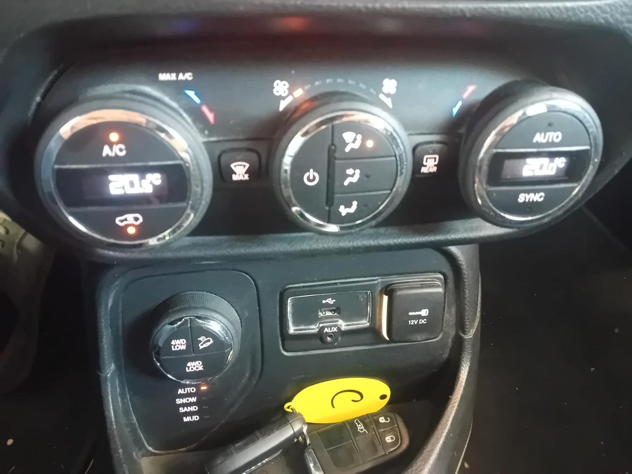 Jeep Renegade 2.0 Mjt 140CV 4WD Active Drive Limited